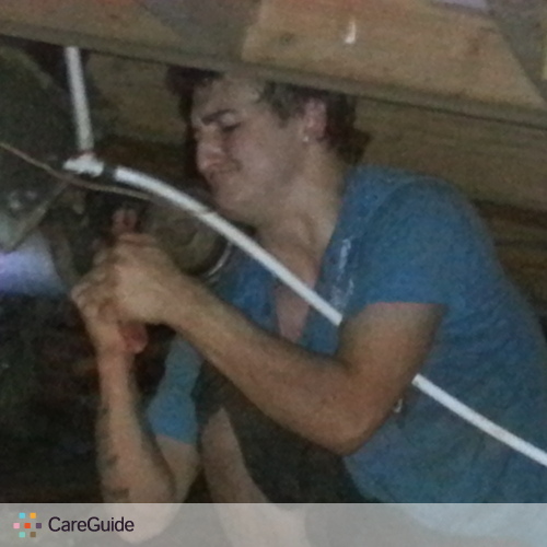 Plumber Provider Mike D's Profile Picture