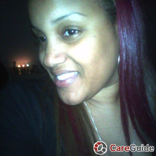 Child Care Provider Candace A's Profile Picture