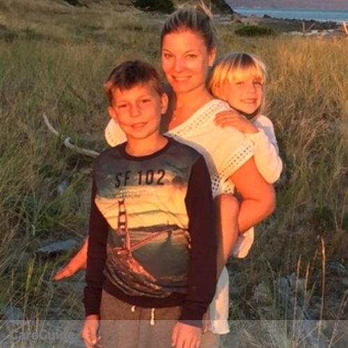 Canadian Nanny Job Corinne Kepper's Profile Picture