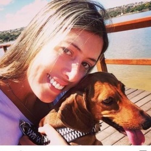 Pet Care Provider Natália S's Profile Picture