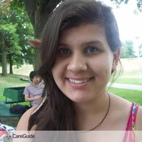 Child Care Provider Ariel D's Profile Picture
