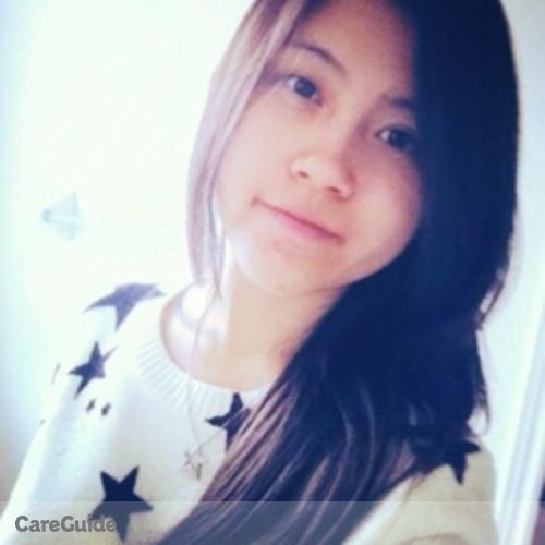 Canadian Nanny Provider Anna N's Profile Picture