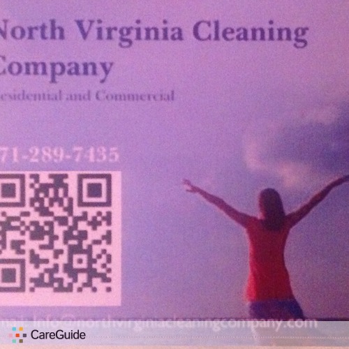 Housekeeper Provider North Virginia C's Profile Picture