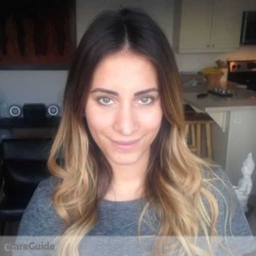Pet Care Provider Tania Z's Profile Picture