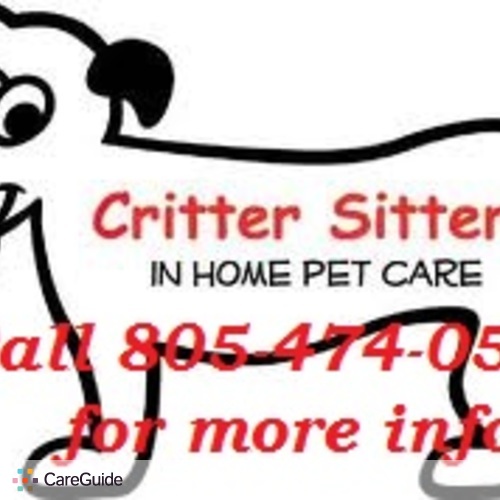 Pet Care Provider Krissy A's Profile Picture