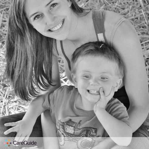 Child Care Provider Julia N's Profile Picture