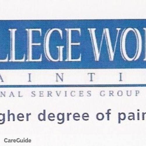 Painter Provider Christian C's Profile Picture