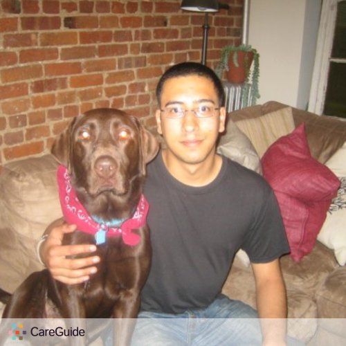 Pet Care Provider Leonard Martin's Profile Picture