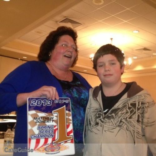 Child Care Provider Lisa D's Profile Picture