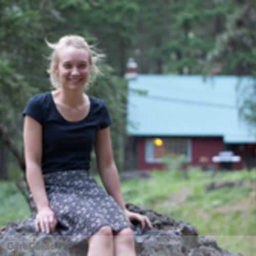 Canadian Nanny Provider Jenneka S's Profile Picture