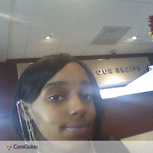 Housekeeper Provider Shaquetia C's Profile Picture