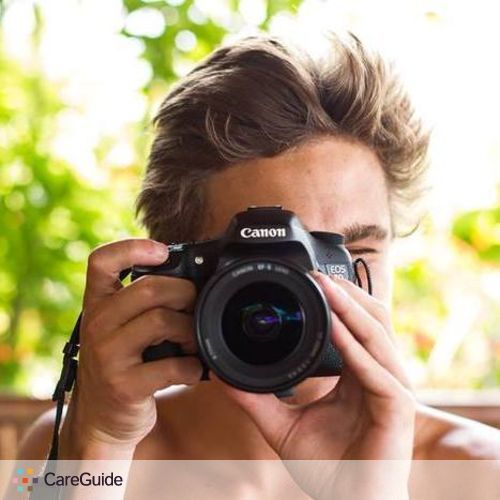 Videographer Provider Nicky K's Profile Picture