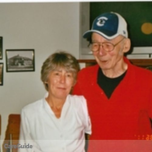Canadian Nanny Provider Karen H's Profile Picture
