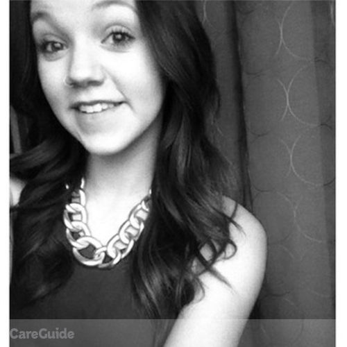 Canadian Nanny Provider Emily Sieben's Profile Picture