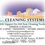 NOW HIRING Housekeepers, Carpet Techs, and Janitorial Contractors