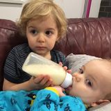 Help needed for a couple hours a day for 3 year old son