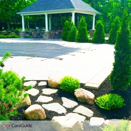 Landscaper Provider Terra Scapes's Profile Picture