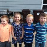 Daycare Offered in Danville at my home. I have reliable van. I also have 3-6yr-old & 5 yr old We teach Manors &; respect.