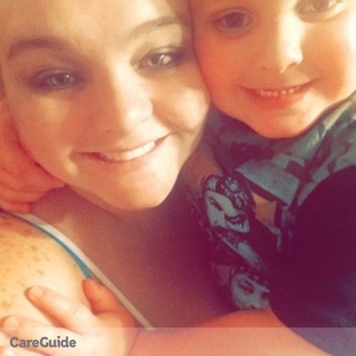 Child Care Provider Nicole M's Profile Picture