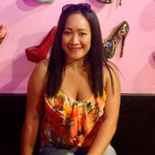 Canadian Nanny Provider Dolly Villaruel's Profile Picture