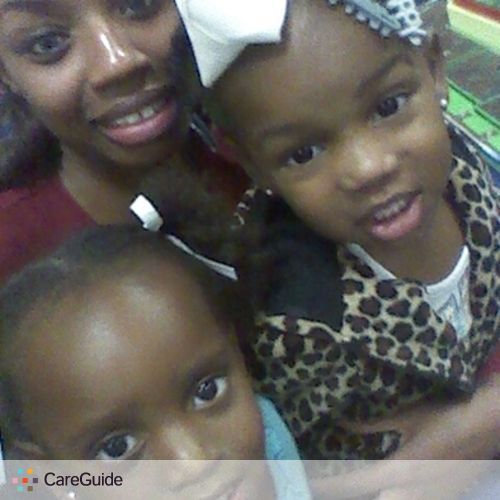 Child Care Provider Demetrist S's Profile Picture