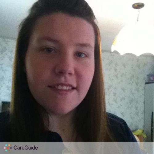 Child Care Provider Wynn E's Profile Picture