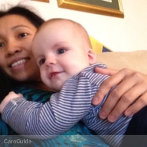 Canadian Nanny Provider Melissa Murillo's Profile Picture