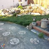 Retried Maintenence Supervisor, Excellent for backyard gardens and ponds