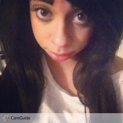Pet Care Provider Ashley G's Profile Picture