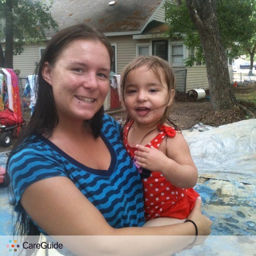 Child Care Provider Shelby Jordan's Profile Picture
