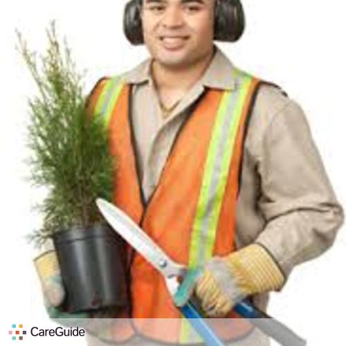 Landscaper Job Kevin Martin's Profile Picture
