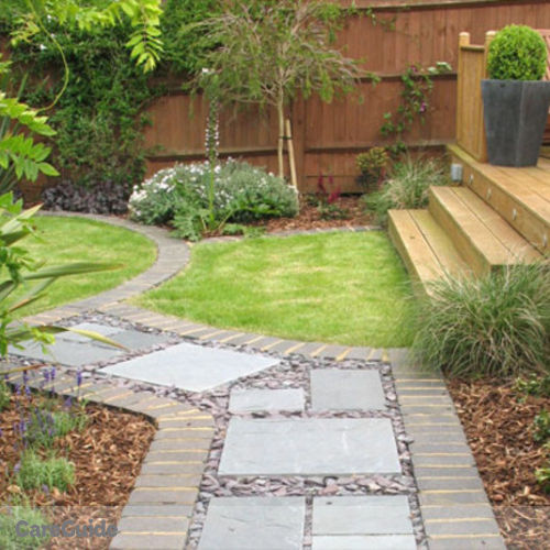 Landscaper Provider Geronimo D's Profile Picture