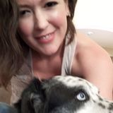 Energetic, but calm individual who has a deep love for pets and an innate ability to interact well with all animals.