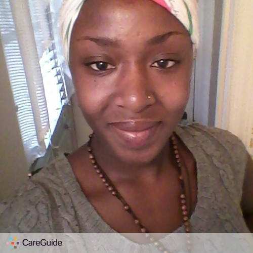 Child Care Provider Victa N's Profile Picture