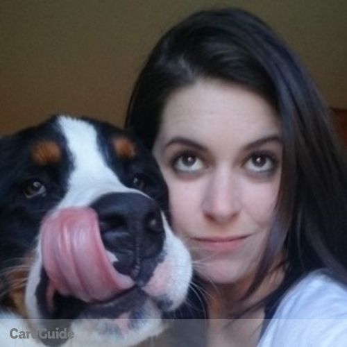Canadian Nanny Provider Jessica Belisle's Profile Picture
