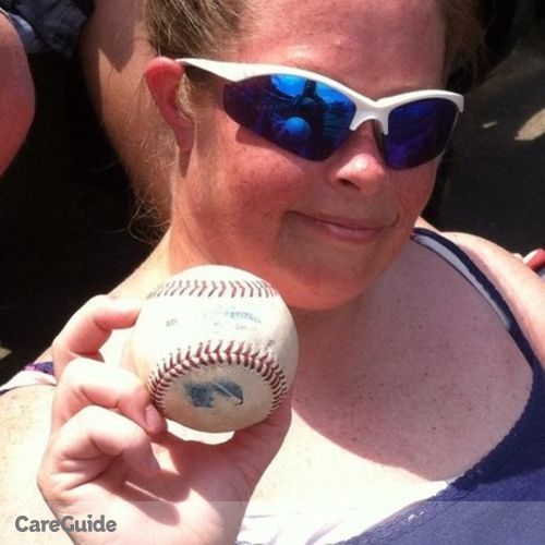 Child Care Provider Karen F's Profile Picture