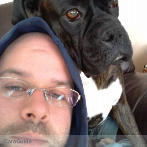 Pet Care Provider Joel d's Profile Picture