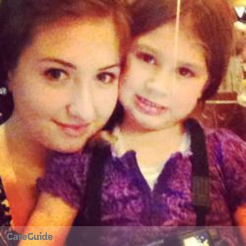 Canadian Nanny Provider Samantha d's Profile Picture