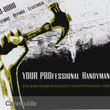 YOUR PROfessional Handyman