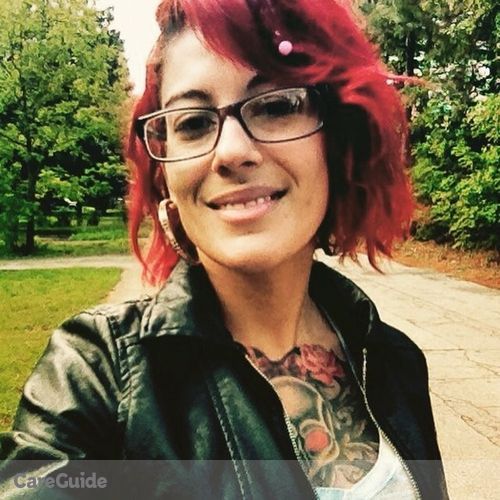House Sitter Provider Vanessa F's Profile Picture
