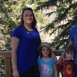Mother of two available for you