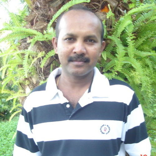 Elder Care Provider Sugath Gunathilaka's Profile Picture