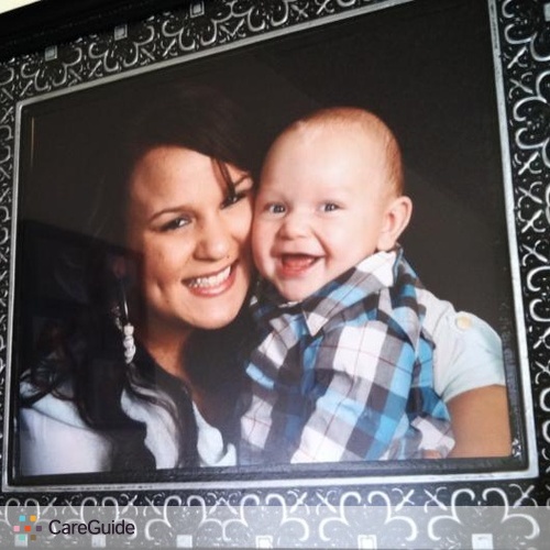 Child Care Provider Marisa Echaves's Profile Picture