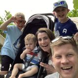 Opportunity: Part-Time Nanny support