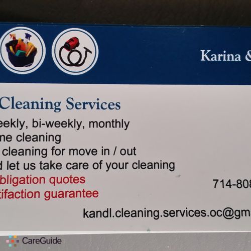 Housekeeper Provider Luis Higueros's Profile Picture