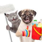 USE YOUR WITT AND go with whits cleaning services