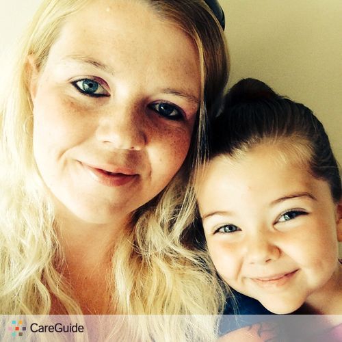 Child Care Provider Jennifer P's Profile Picture