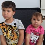 Seeking Toronto Child-minder