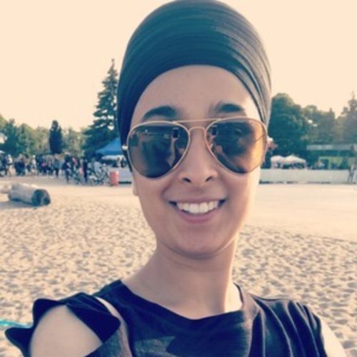 Pet Care Job Jasdeep Kaur B's Profile Picture
