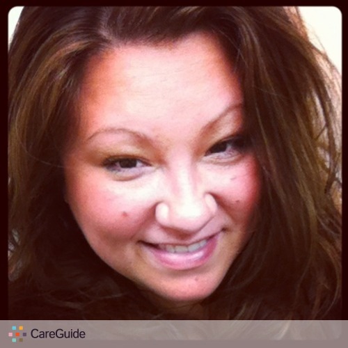 Child Care Provider Michelle K's Profile Picture